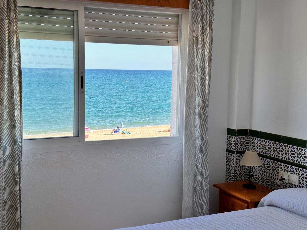 La Vela Playa 1 Lejlighed Roquetas de Mar Eksteriør billede