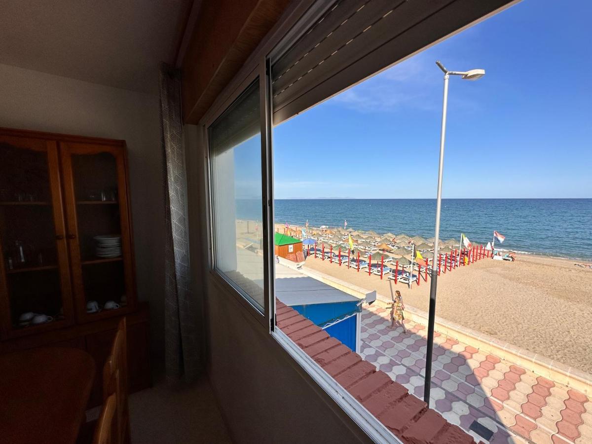 La Vela Playa 1 Lejlighed Roquetas de Mar Eksteriør billede
